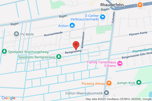 Lohnsteuerberatungsverbund e. V. -Lohnsteuerhilfeverein- Beratungsstelle Rhauderfehn