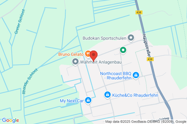 Bauhof Gemeinde Rhauderfehn