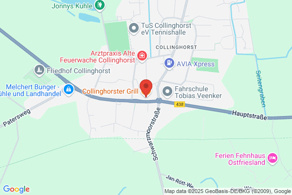 Collinghorster Grill GmbH