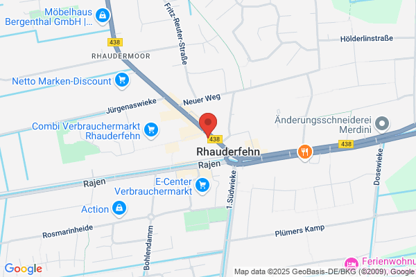 Diakoniestation Rhauderfehn/Ostrhauderfehn