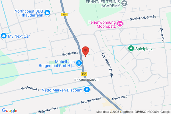 Fehntjer Autoteile