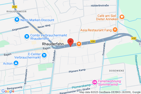 Fehntjer Backhuus