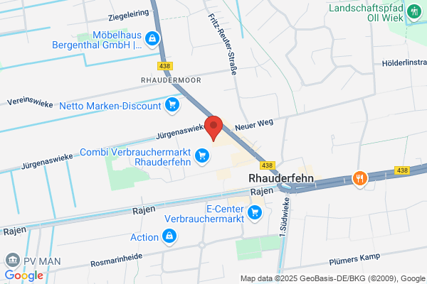 Rolfes Mineralöle Rhauderfehn GmbH