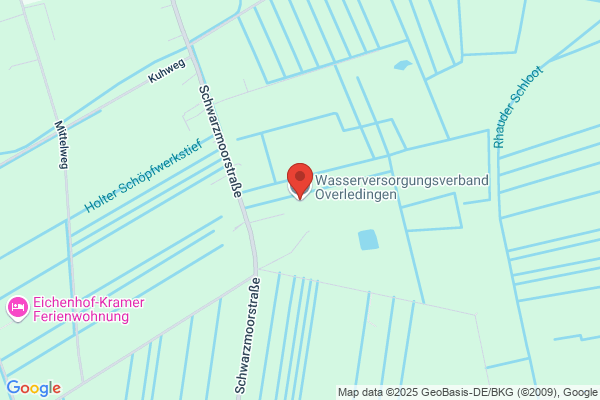 Wasserversorgungsverband Overledingen