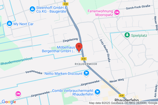 Möbelhaus Bergenthal GmbH
