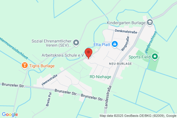 Grundschule Burlage
