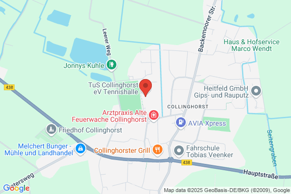 Tennisschule Collinghorst