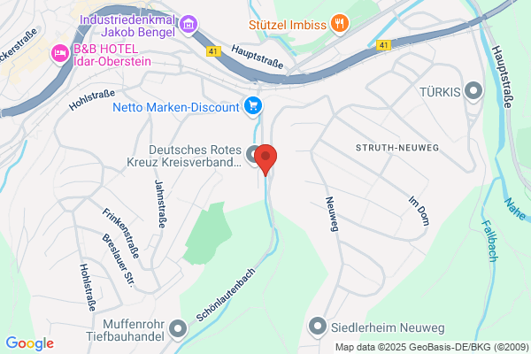 DRK Rettungsdienst Rheinhessen-Nahe gGmbH