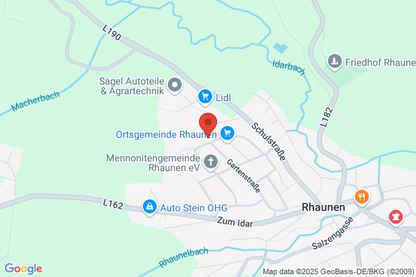 Heilerziehungs- und Pflegeheim Asbachehütte Wohngruppe 9