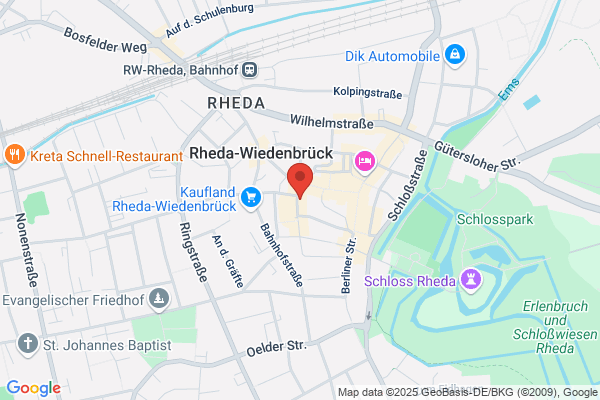 Stadtverwaltung