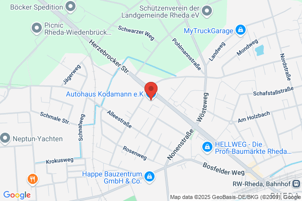 Autohaus Kodamann e.K.