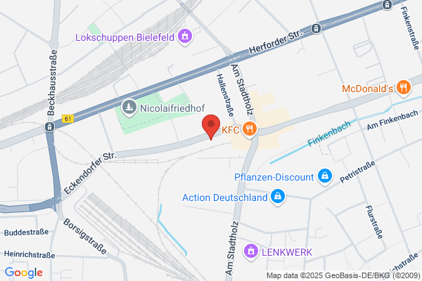 Pit-Stop Auto Service GmbH