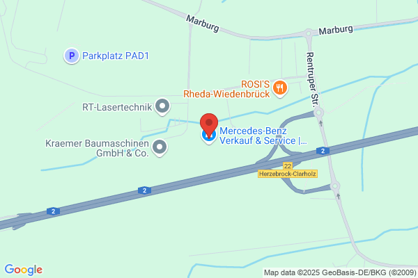 Mercedes-Benz Verkauf & Service | Senger Südwestfalen GmbH