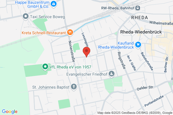 Reker Back-Center