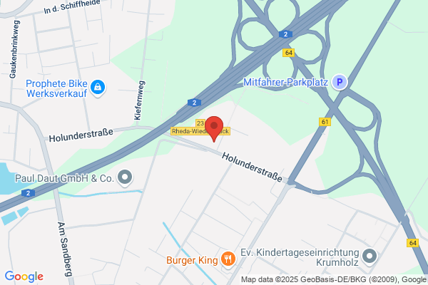 Brockhaus Baubedarf GmbH