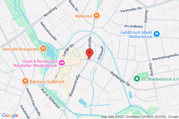 Tee & Cafe Haus Patersbogen Inh. Guido Hanschmidt