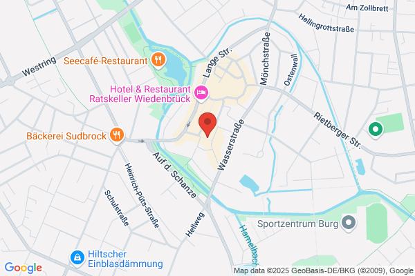 Cafe Verstärkeramt