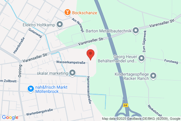 Entsorgung Geisendrees