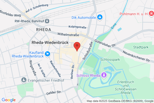 WBS TRAINING Rheda-Wiedenbrück