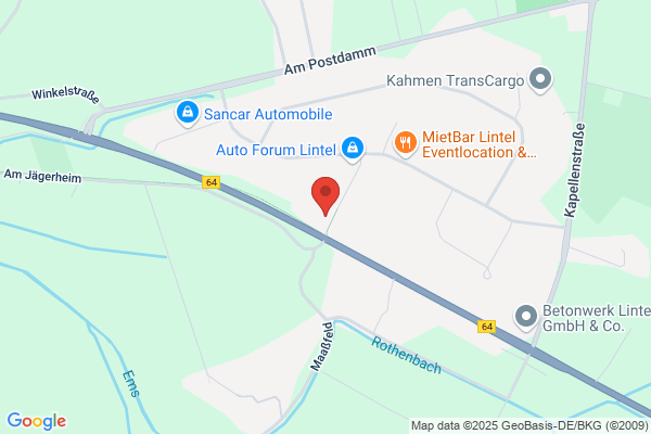 Degener Staplertechnik Vertriebs GmbH