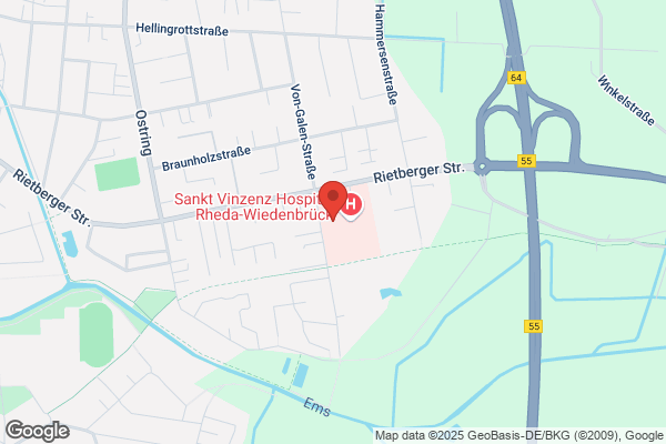 Dialysezentrum PHV