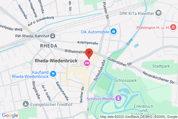 Gemeindebüro - Ev. Versöhnungs-Kirchengemeinde Rheda-Wiedenbrück