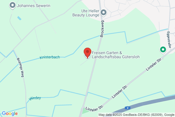 Freisen Garten- und Landschaftsbau GmbH