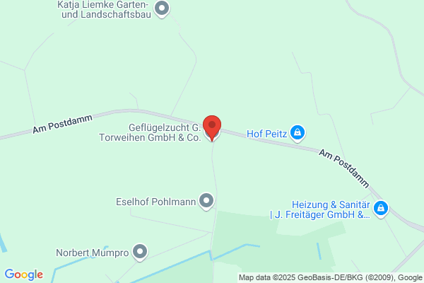 Geflügelzucht G. Torweihen GmbH & Co. KG