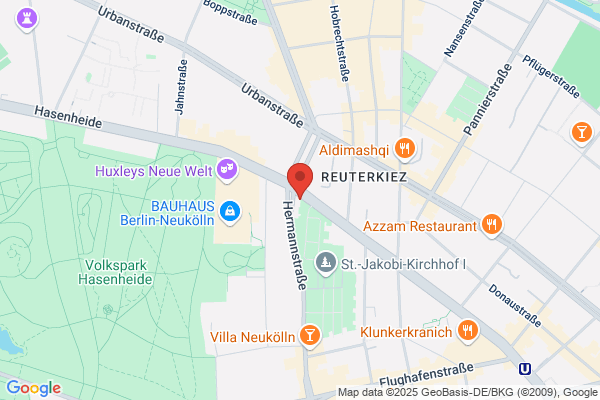 Deutsche Bank geschlossen