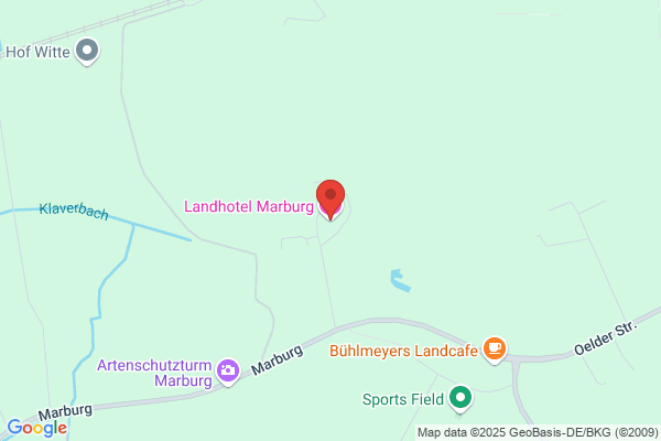 Landhotel Marburg