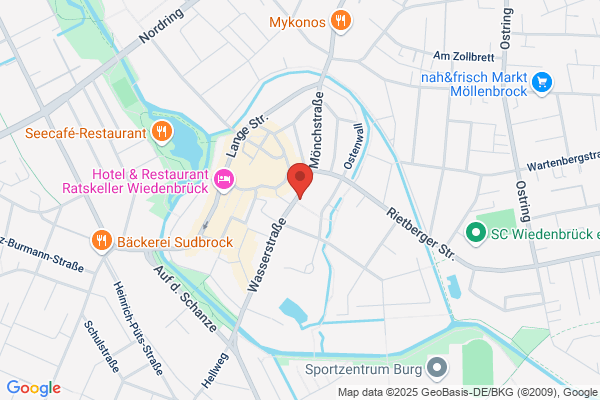 Sport Hotel Wiedenbrück