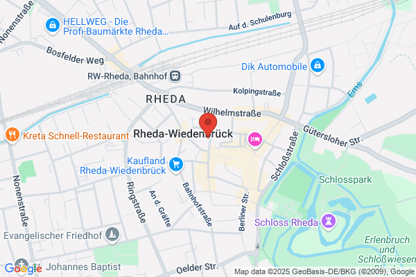 Hanno Imran Immobilien Rheda - Wiedenbrück