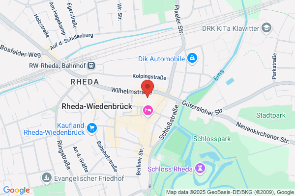 Ev. Familienzentrum Sonnenschein - Ev. Versöhnungs-Kirchengemeinde Rheda-Wiedenbrück
