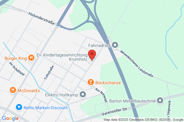 Ev. Kita Krumholz - Ev. Versöhnungs-Kirchengemeinde Rheda-Wiedenbrück