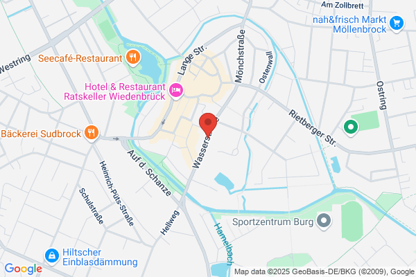 HUK-COBURG Versicherung Murat Keskin in Rheda-Wiedenbrück - Wiedenbrück