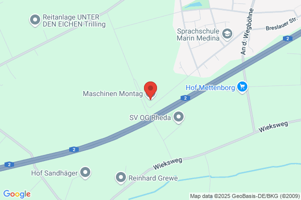Machintorg Maschinen Handels GmbH