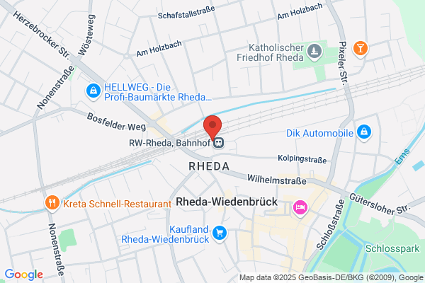 Fröse Bahn-Agentur