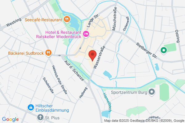 Reisebüro Behrens