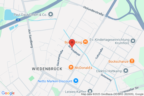 Schuhklinik Rheda-Wiedenbrück
