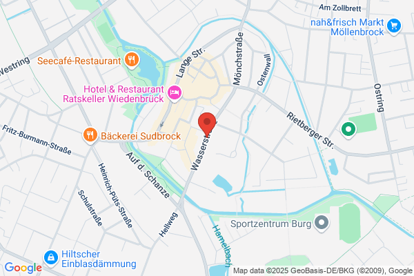 Lohnsteuerhilfeverein Vereinigte Lohnsteuerhilfe e.V.