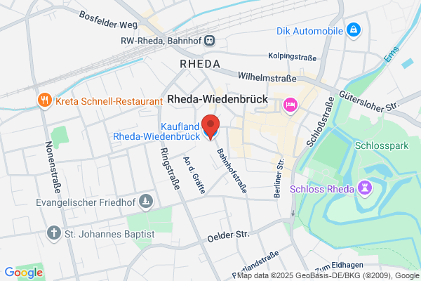 Kaufland Rheda-Wiedenbrück