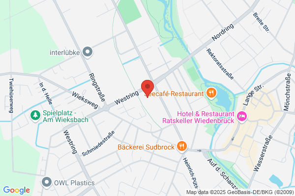 E center Schenke
