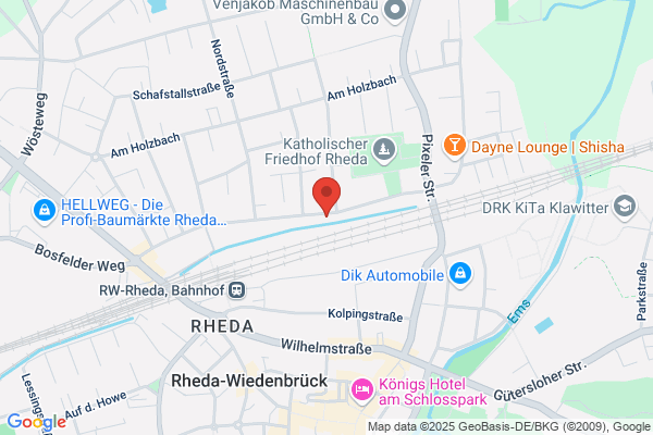 Heick Treppeneinschalung