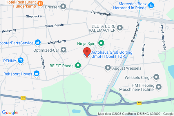 Autohaus Groß-Bölting GmbH | Opel | TOP Markenspezialist für Peugeot & Citroën