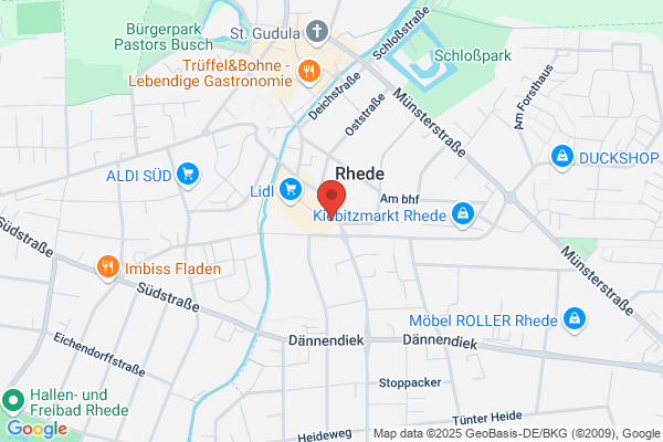 Dipl. Ing. Heinz Bruns Büro für Objektplanung & Baustatik