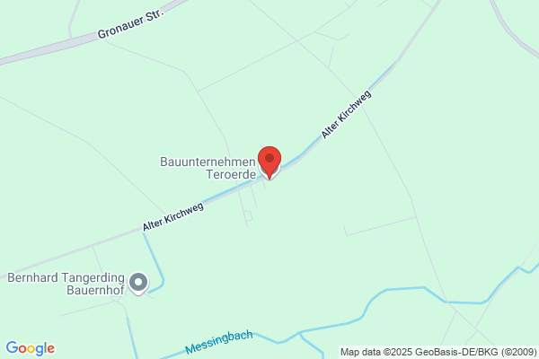 Bauunternehmen Teroerde GbR