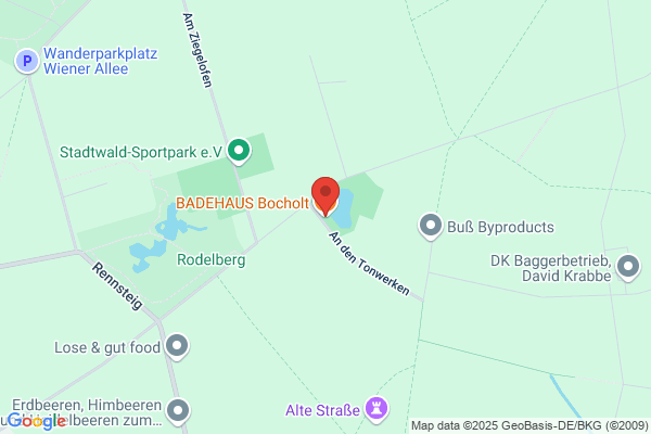 Caffee Restaurante an den Tonwerken