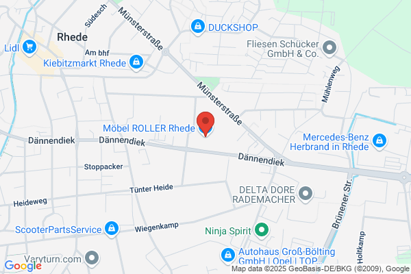 Möbel ROLLER Rhede