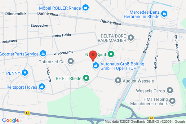 Malerbetrieb Bußhoff GmbH