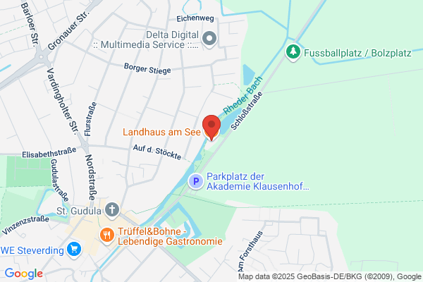Landhaus Am See